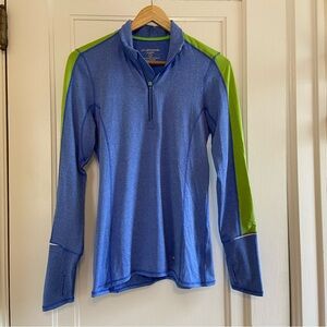 Brooks Quarter Zip pullover